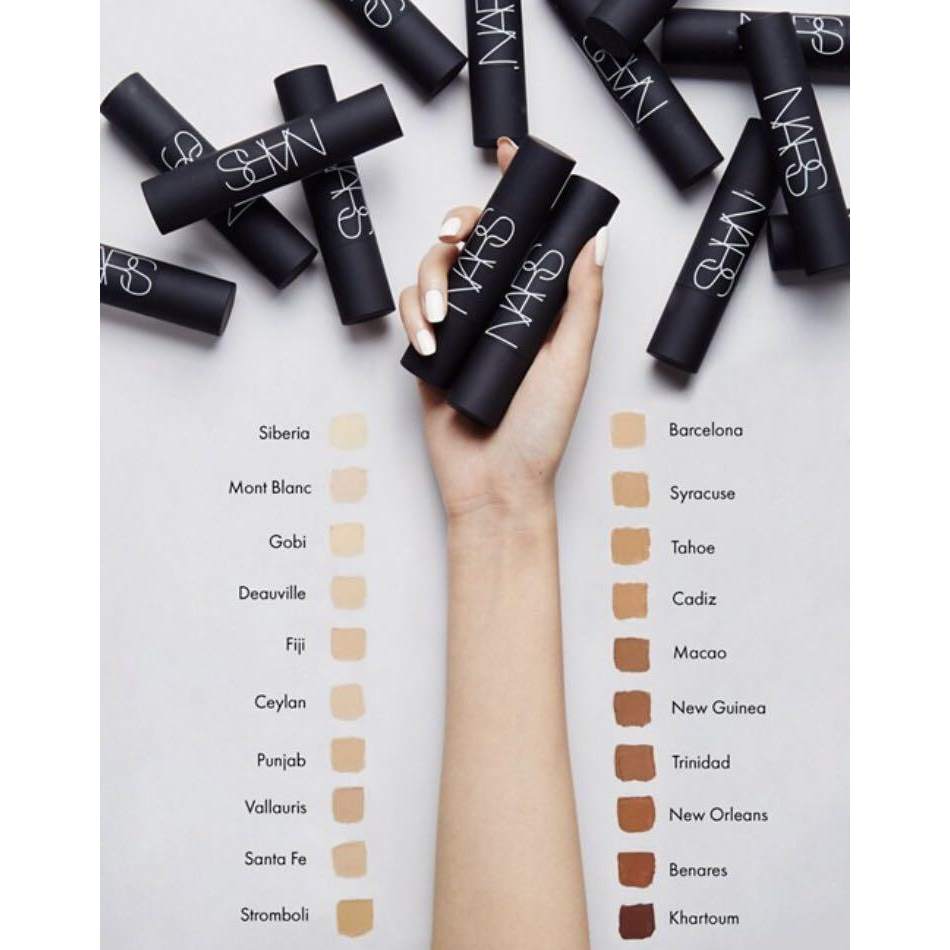 'Velvet Matte' Foundation Stick - 02 Tahoe 9 ml