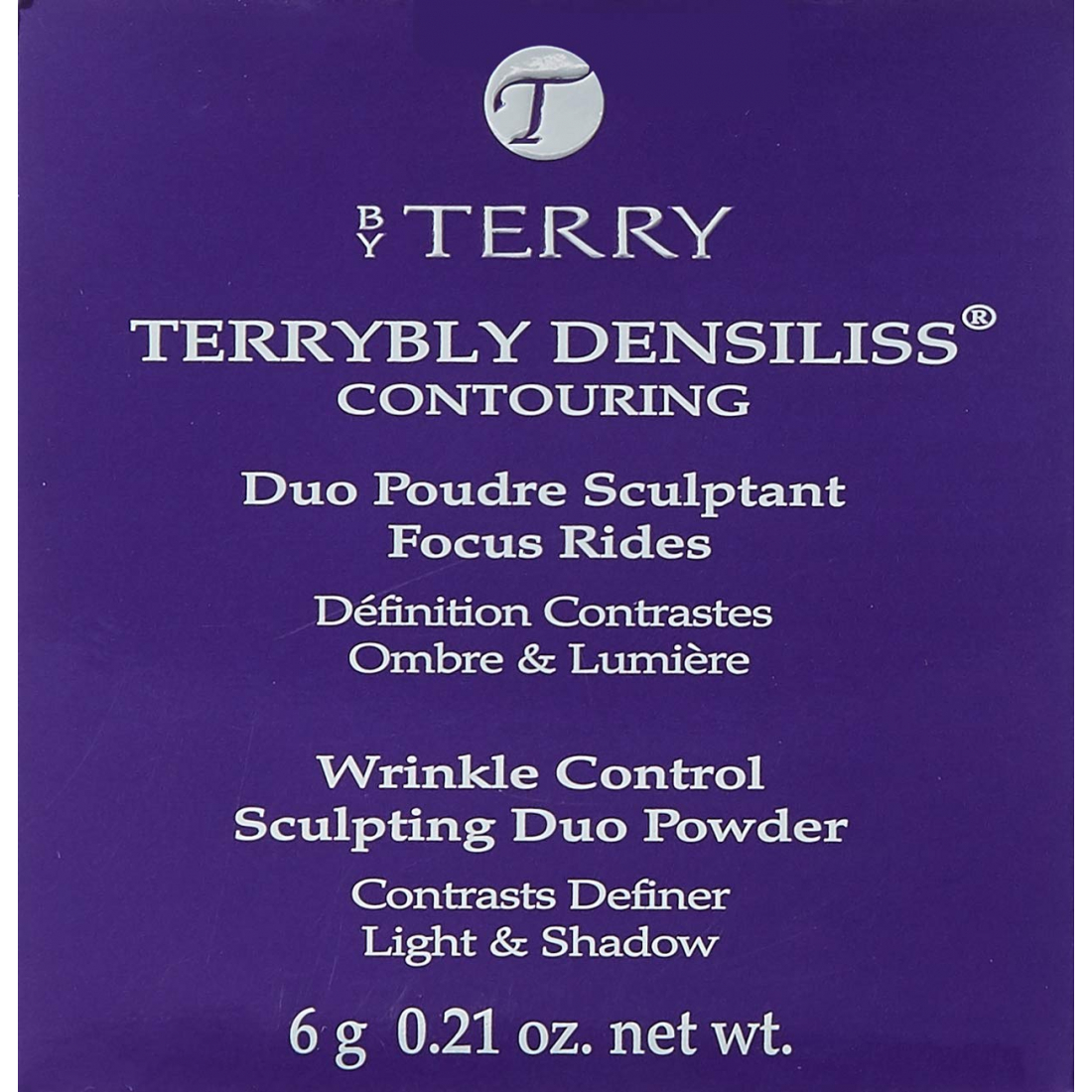 Poudre à contouring 'Terrybly Densiliss' - N°400 Rosy Shape 6 g