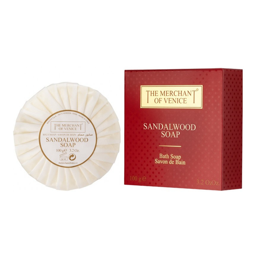 Savon 'Sandalwood' - 100 g