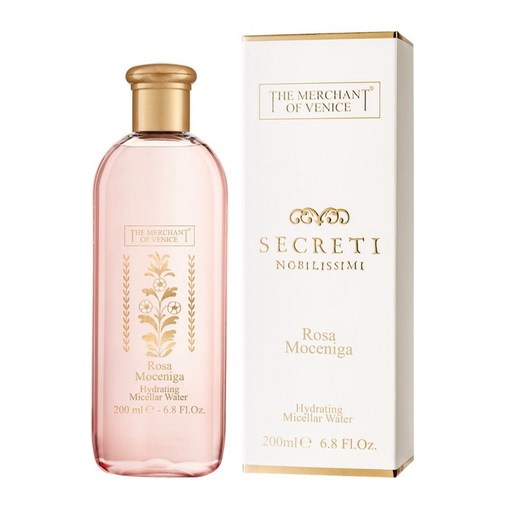 Eau micellaire 'Rosa Moceniga' - 200 ml