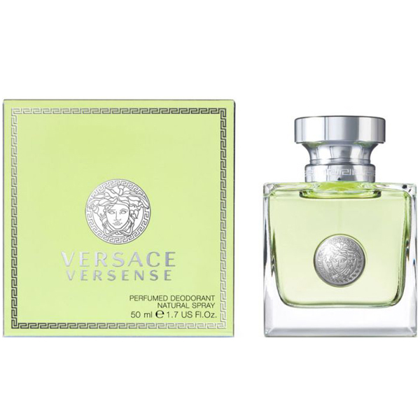 Déodorant parfumé 'Versense' - 50 ml