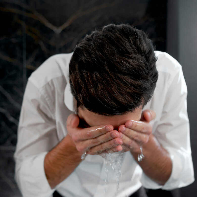 Nettoyant Visage 'Barbiere Refreshing' - 100 ml