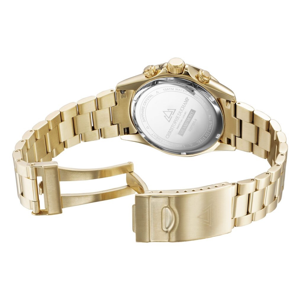Men's 'Grand Mont' Watch