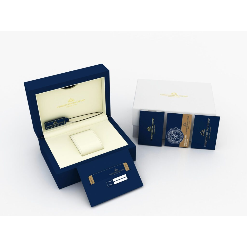 Men's 'Grand Mont' Watch