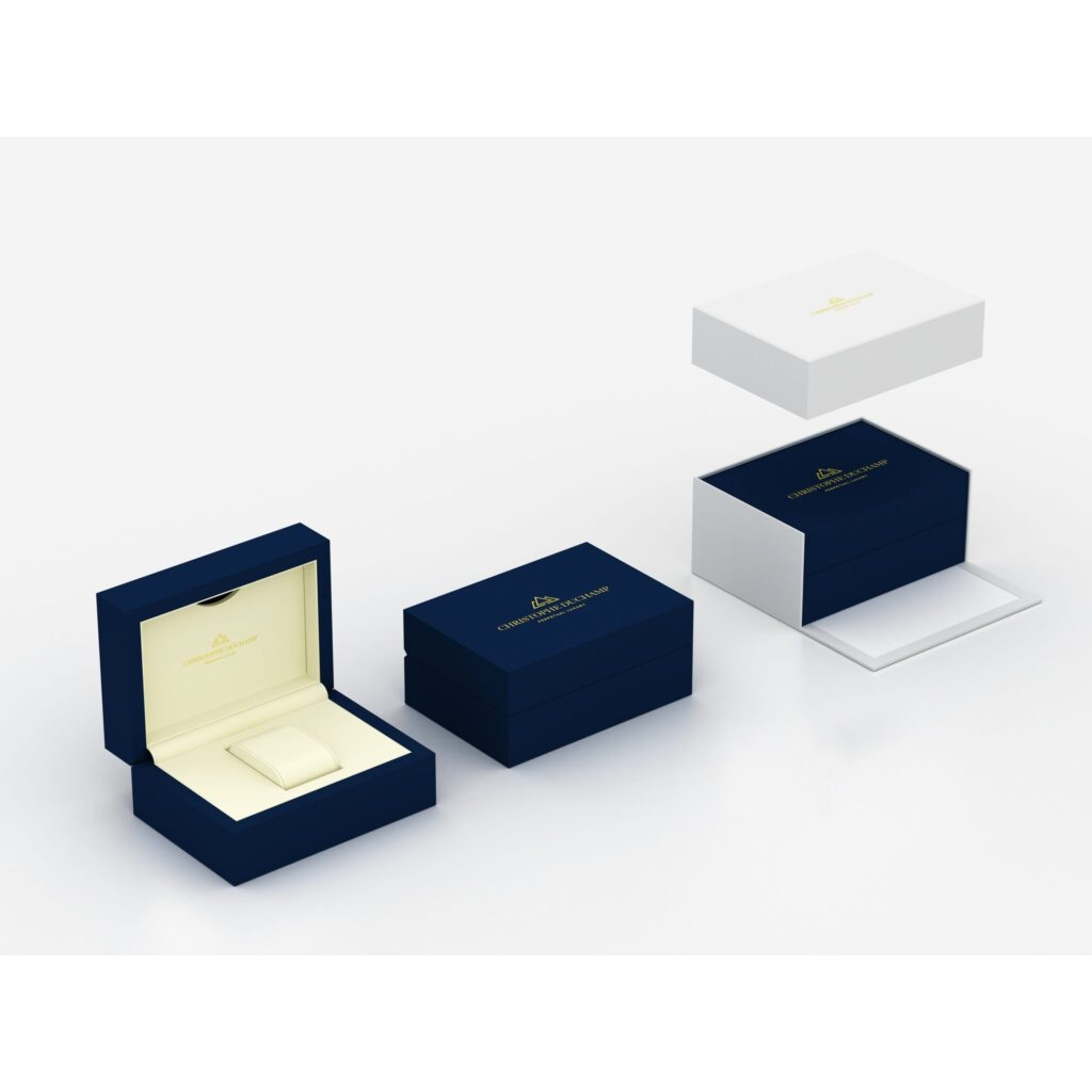 Men's 'Grand Mont' Watch