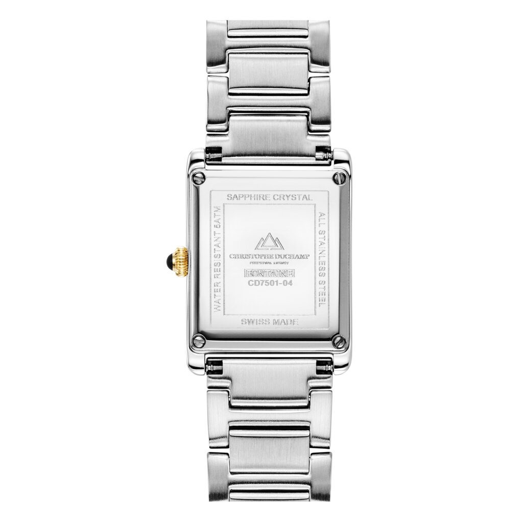 Women's 'Fontaine' Watch