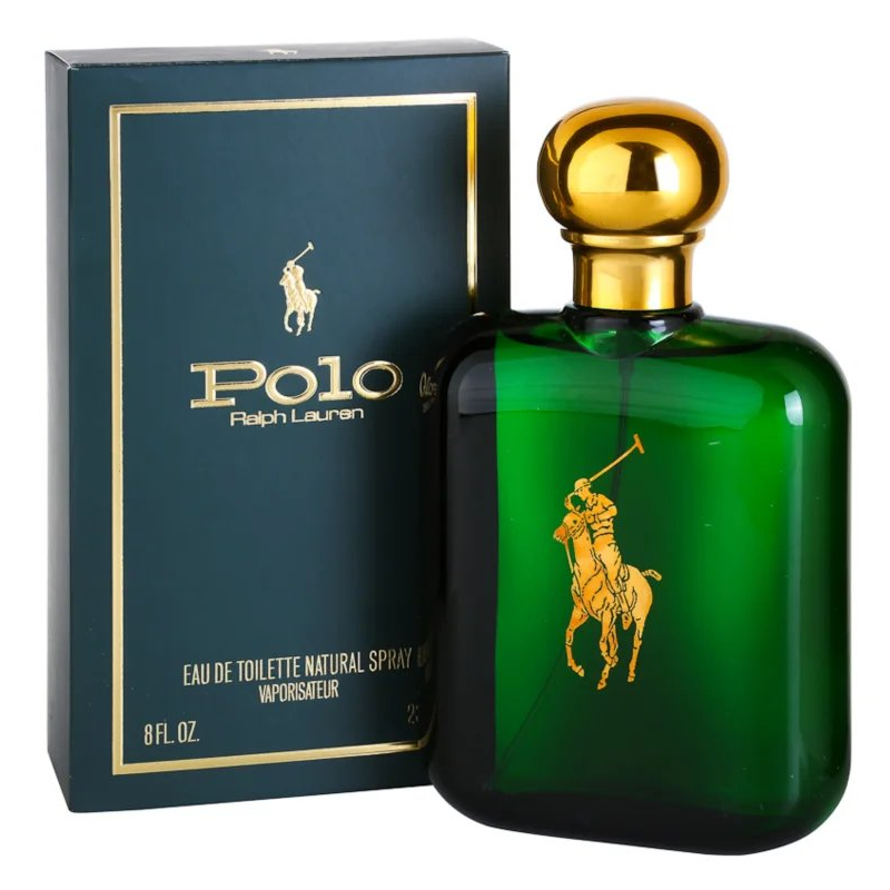 Eau de toilette 'Polo Green' - 237 ml