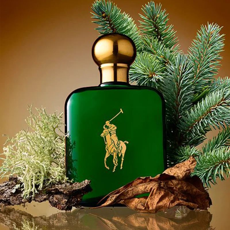 Eau de toilette 'Polo Green' - 237 ml