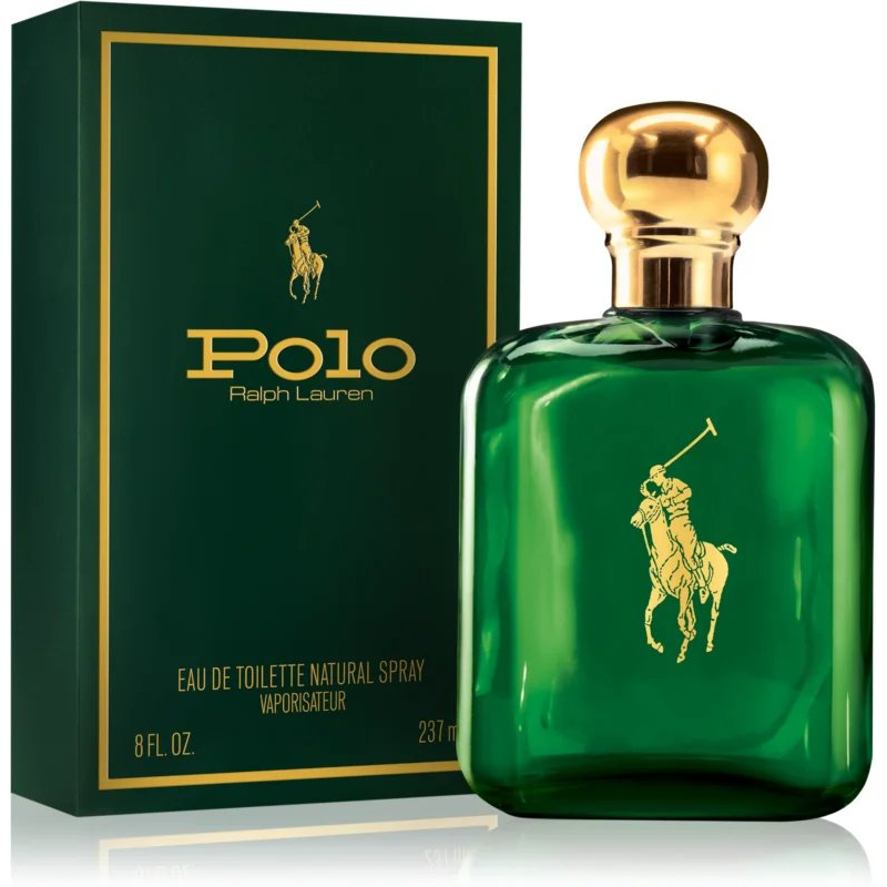 Eau de toilette 'Polo Green' - 237 ml