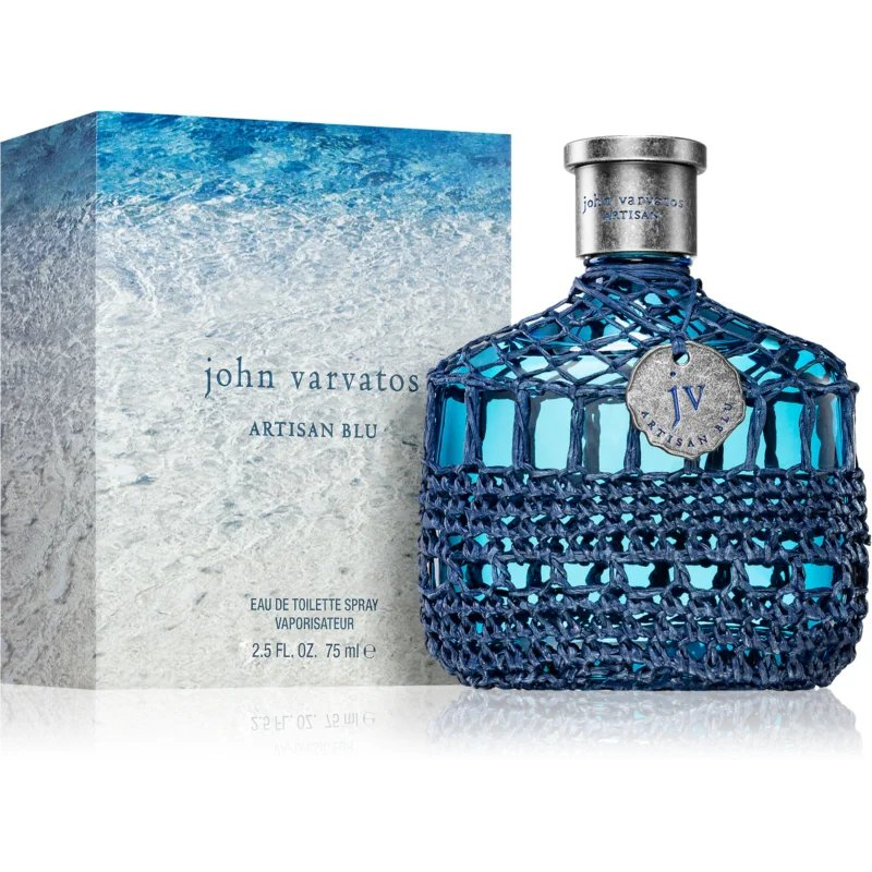 Eau de toilette 'Artisan Blu' - 75 ml