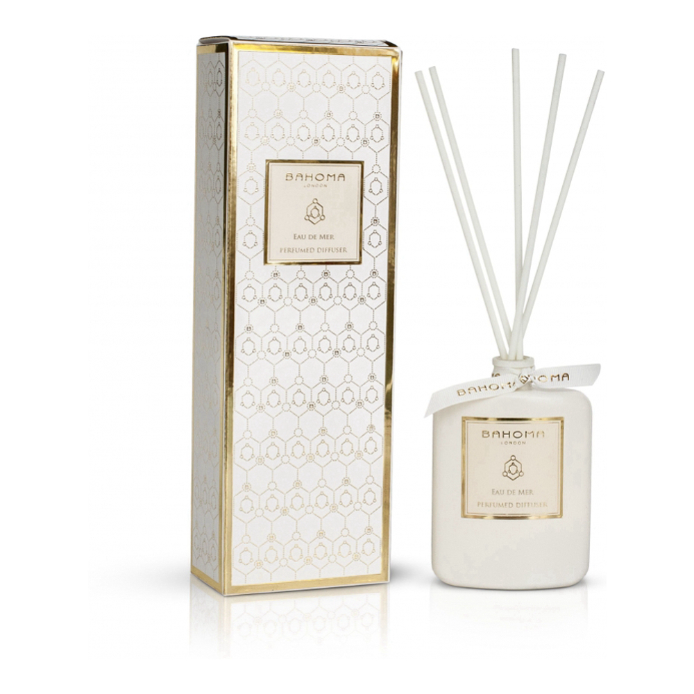 Diffuseur 'Pearl' - Sea Water 100 ml