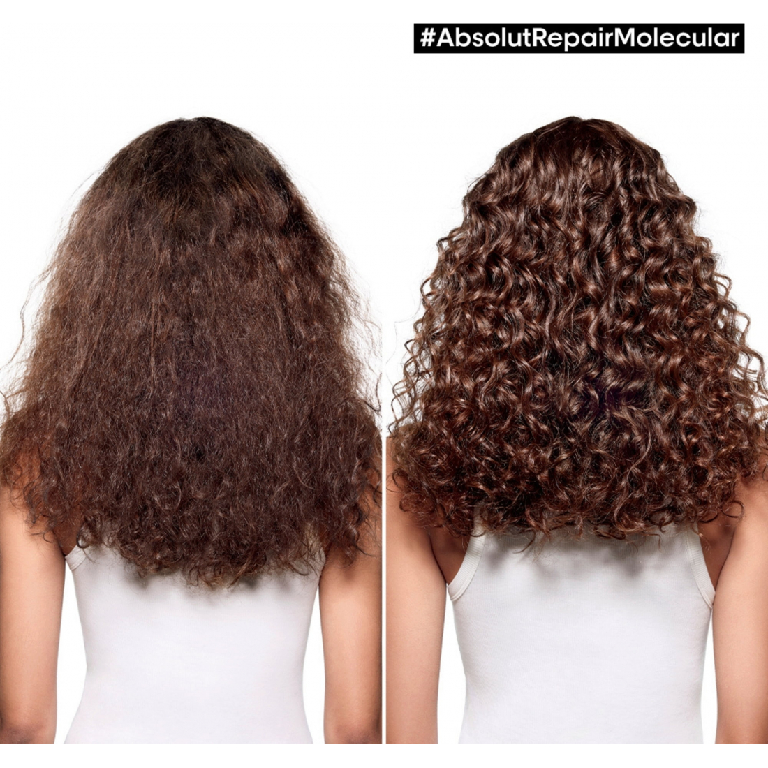 Shampoing sans Sulfate 'Absolut Repair Molecular' - 300 ml