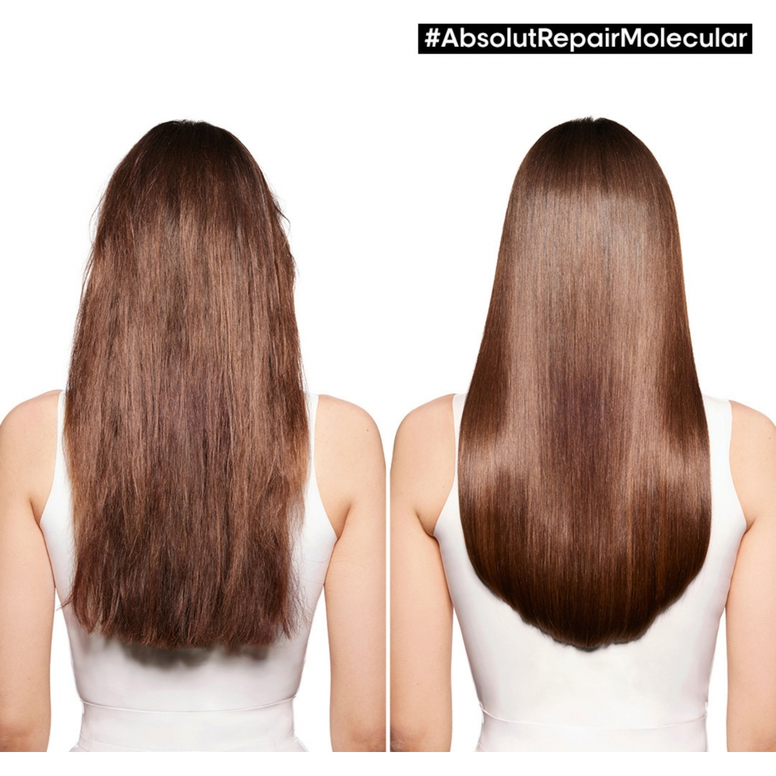 Shampoing sans Sulfate 'Absolut Repair Molecular' - 300 ml