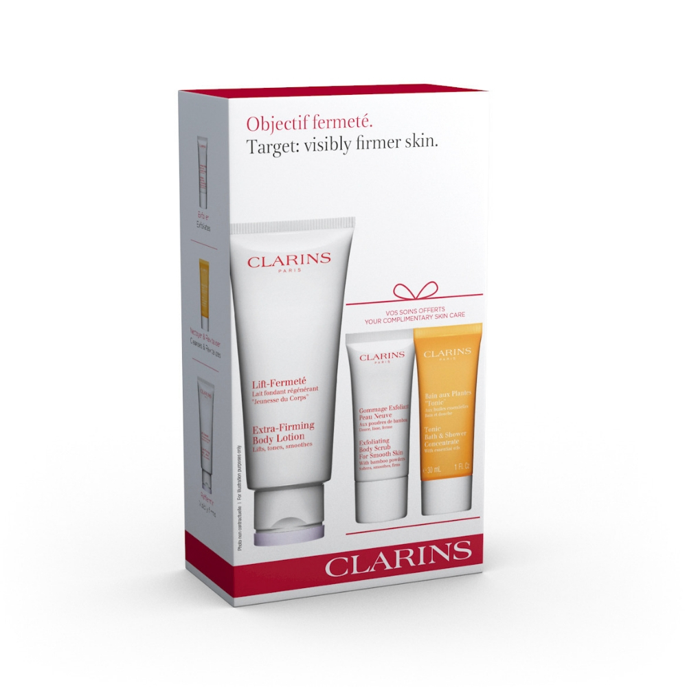 'Extra-Firming' Body Care Set - 3 Pieces