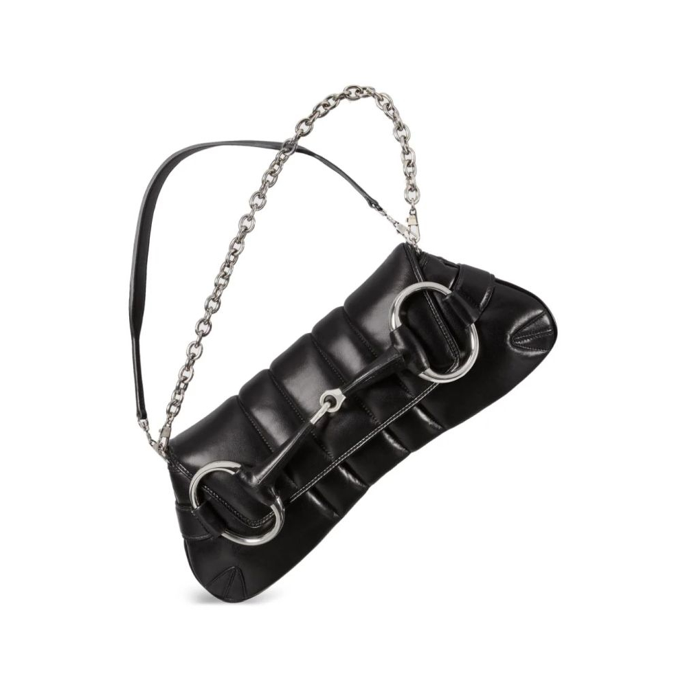Women's 'Medium Horsebit' Shoulder Bag
