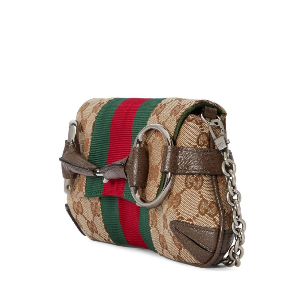 Sac à bandoulière 'Mini Horsebit' pour Femmes