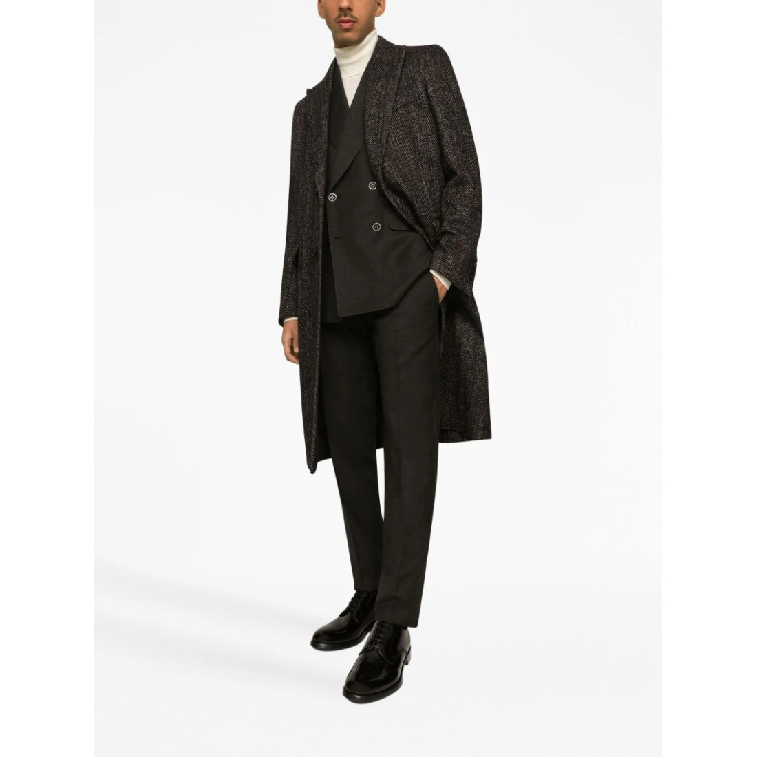 'Pressed Crease Tailored' Hose für Herren