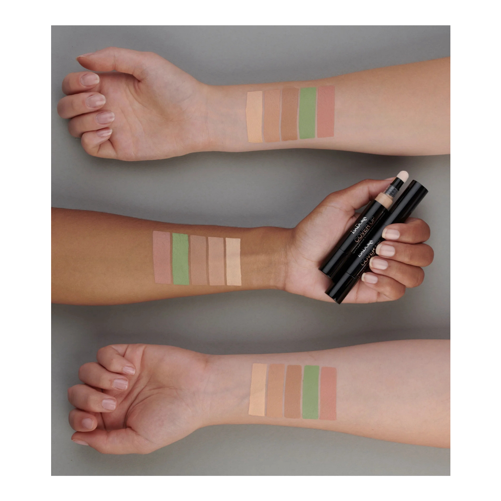 'Cover Up Long-Wear Cushion' Concealer - 54 Warm Beige 4.2 ml