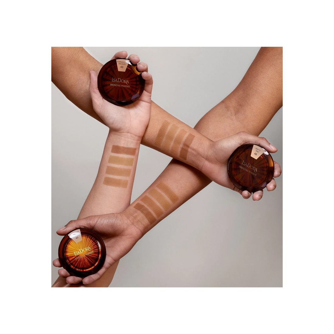 Poudre bronzante - 43 Terracotta Bronze 10 g