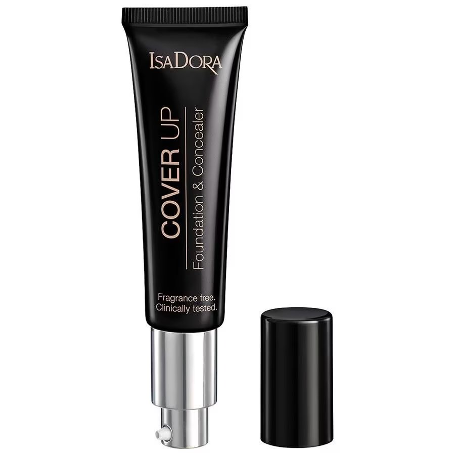 'Cover Up Cover' Foundation + Concealer - 62 Nude 35 ml