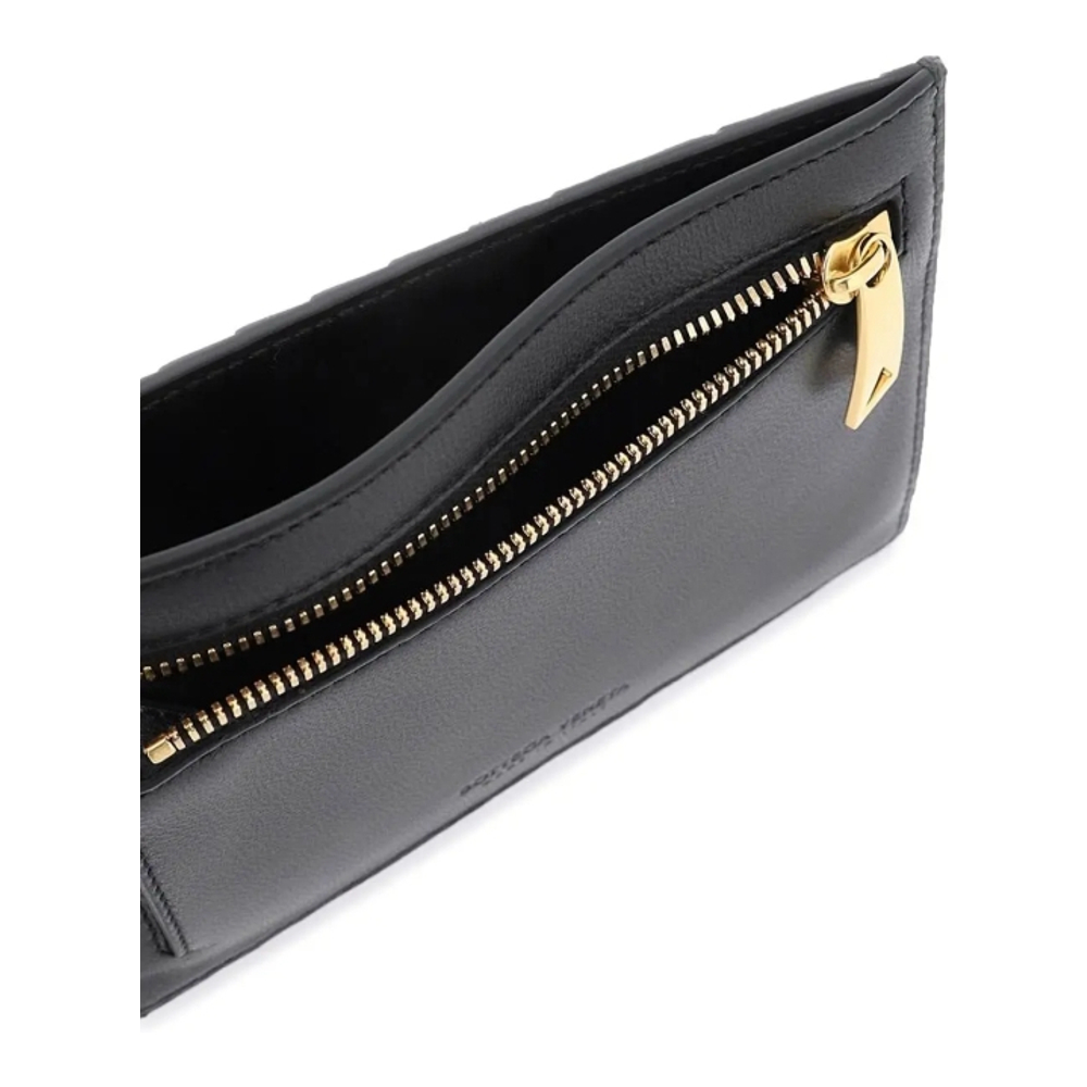 'Intrecciato' Reisepasshalter für Damen