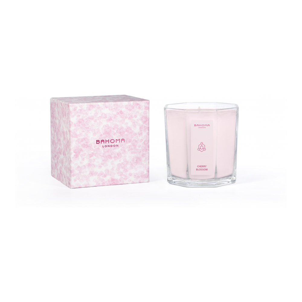 Grande Bougie 'Aromatic' - Cherry Blossom 200 g