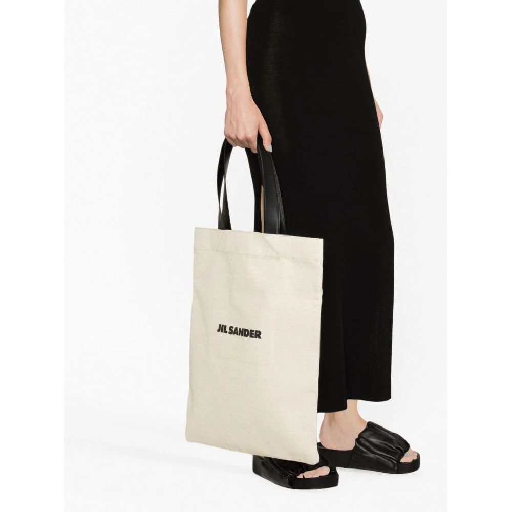 Sac à main shopping 'Logo' pour Femmes