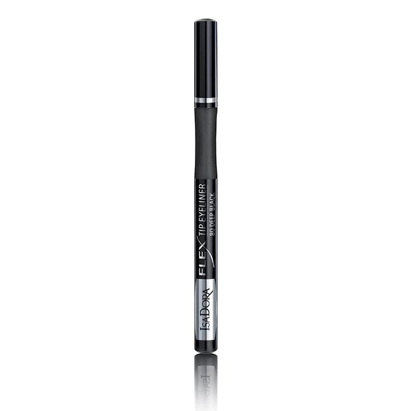 Eyeliner 'Flex Tip' - 80 Deep Black 1.2 g