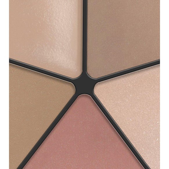 Palette Visage 'Face Weel All-In-One' - 18 g