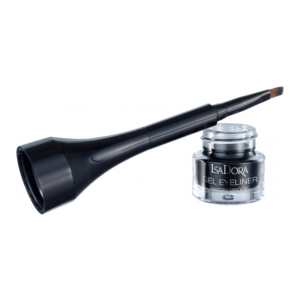 Eyeliner Waterproof  - 01 Black 3 g