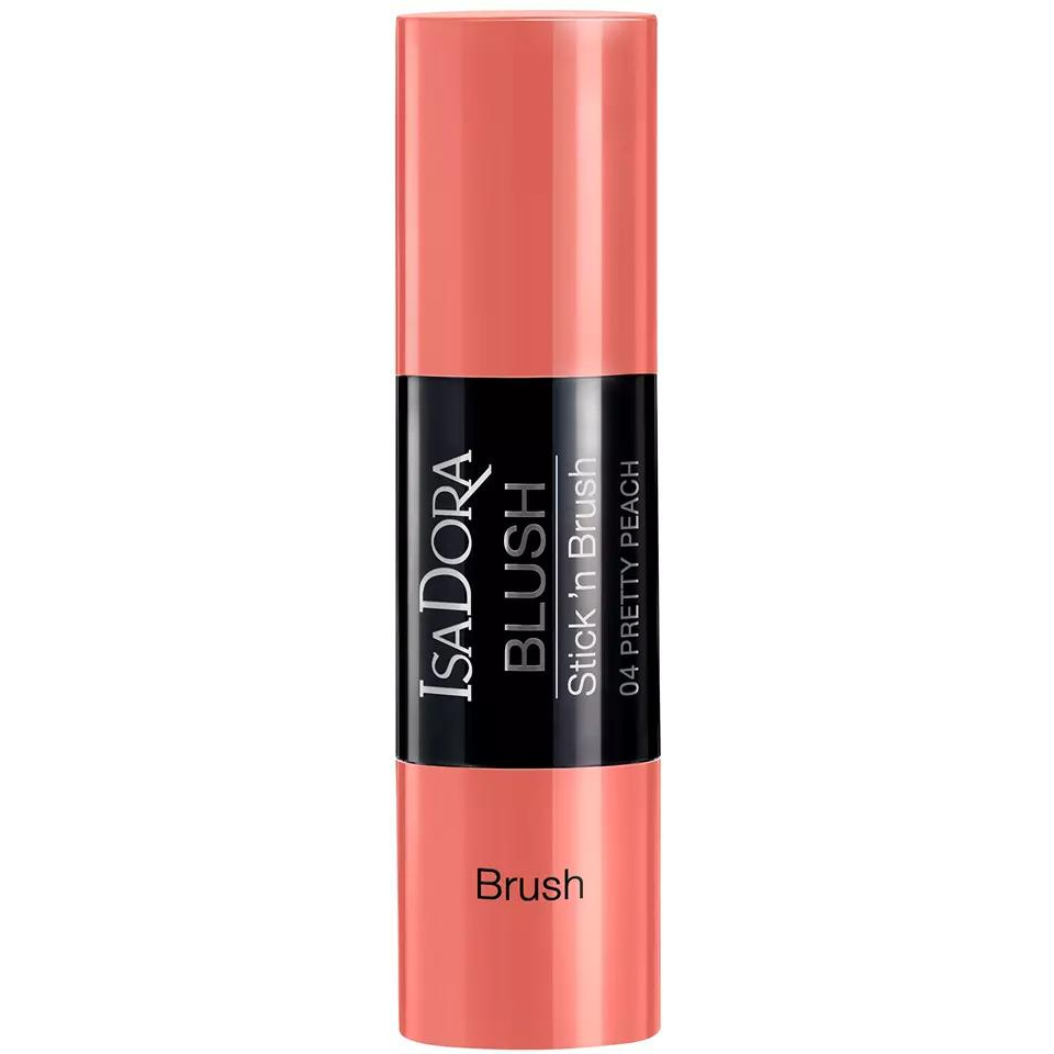 Blush 'Stick 'N Brush' - 04 Pretty Peach 7.2 g