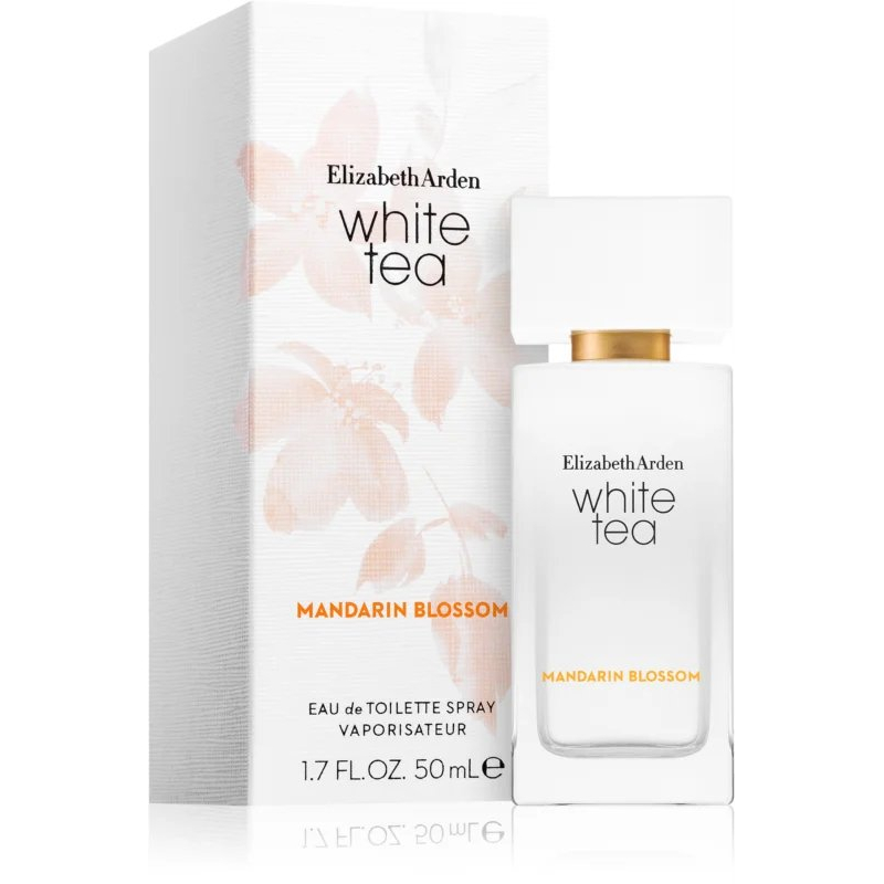 'White Tea Mandarin Blossom' Eau de toilette - 50 ml