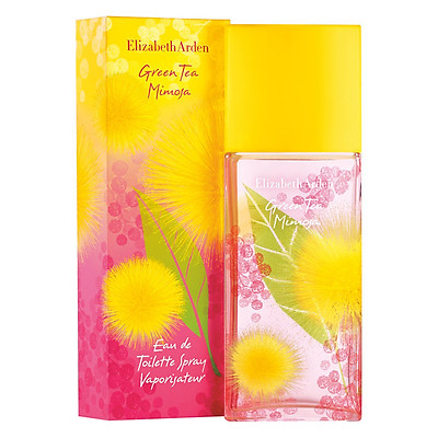 'Green Tea Mimosa' Eau de toilette - 50 ml