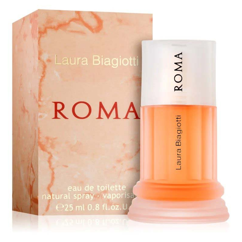 Eau de toilette 'Roma for Her' - 25 ml