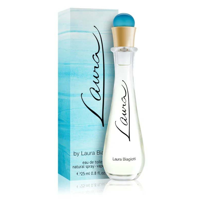 Eau de toilette 'Laura' - 25 ml