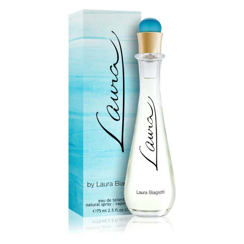 Eau de toilette 'Laura' - 75 ml