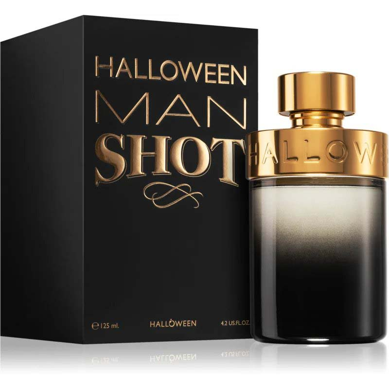 Eau de toilette 'Halloween Man Shot' - 125 ml