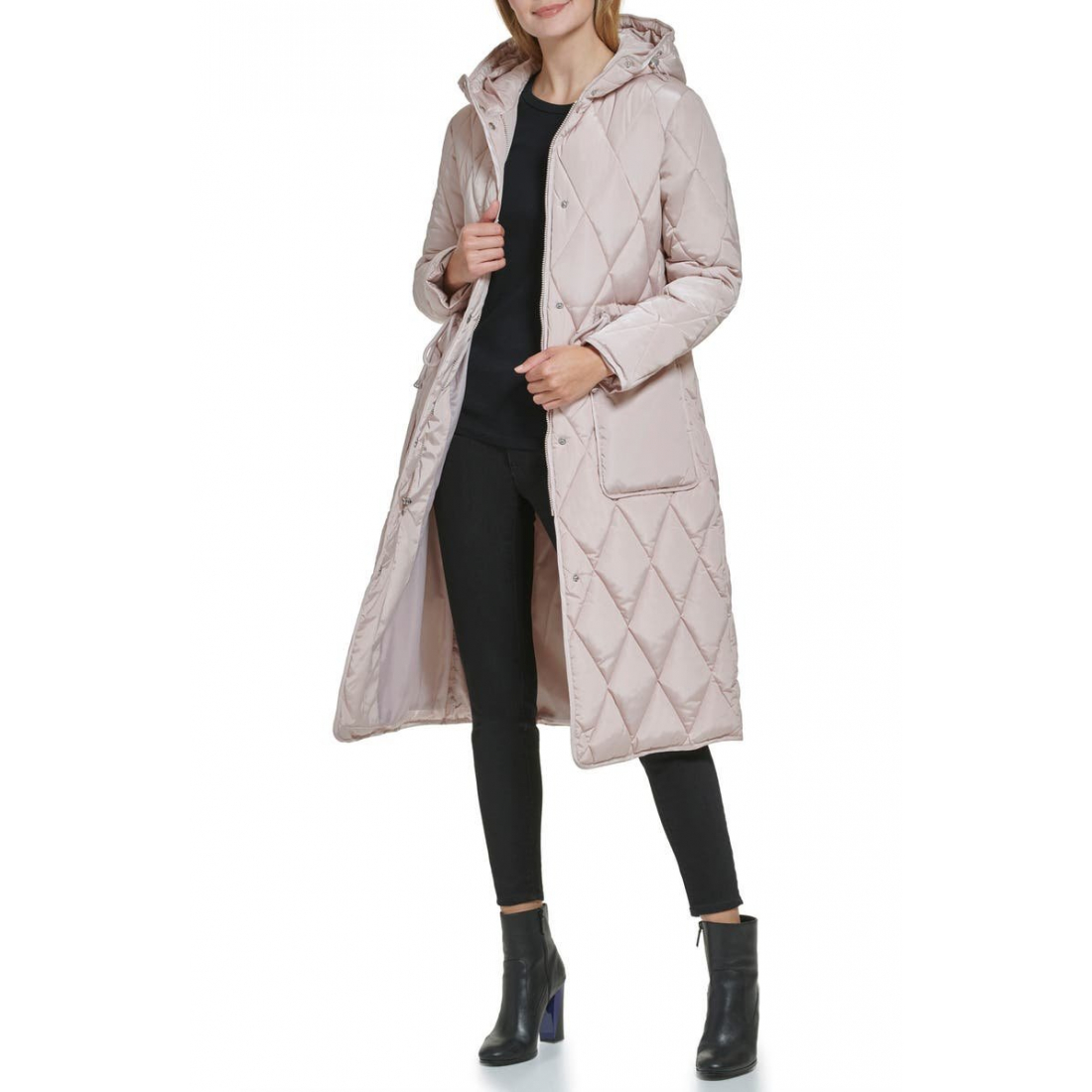 Veste matelassée 'Stadium Length' pour Femmes