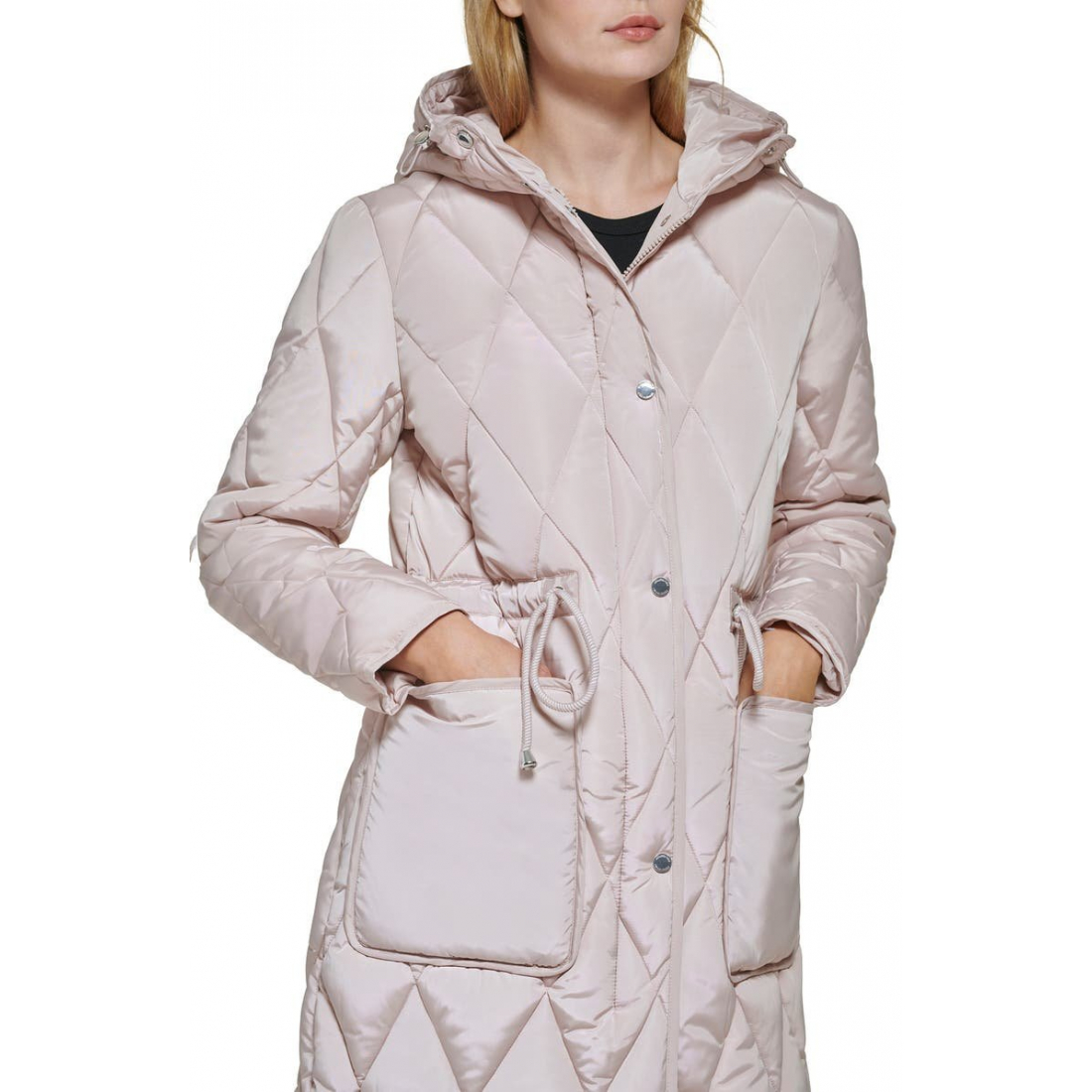 Veste matelassée 'Stadium Length' pour Femmes