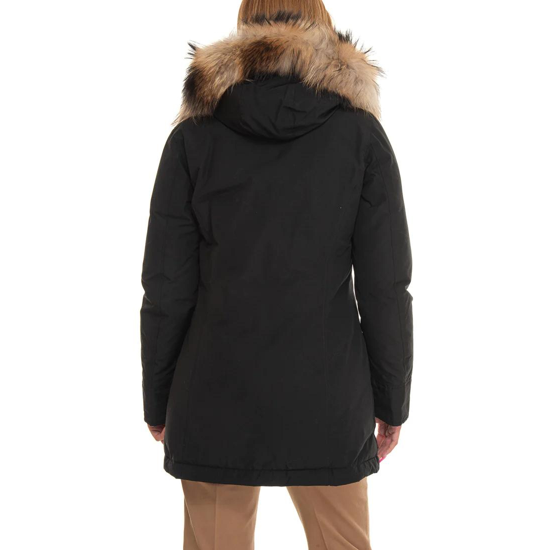 Parka 'Artic Raccoon' pour Femmes