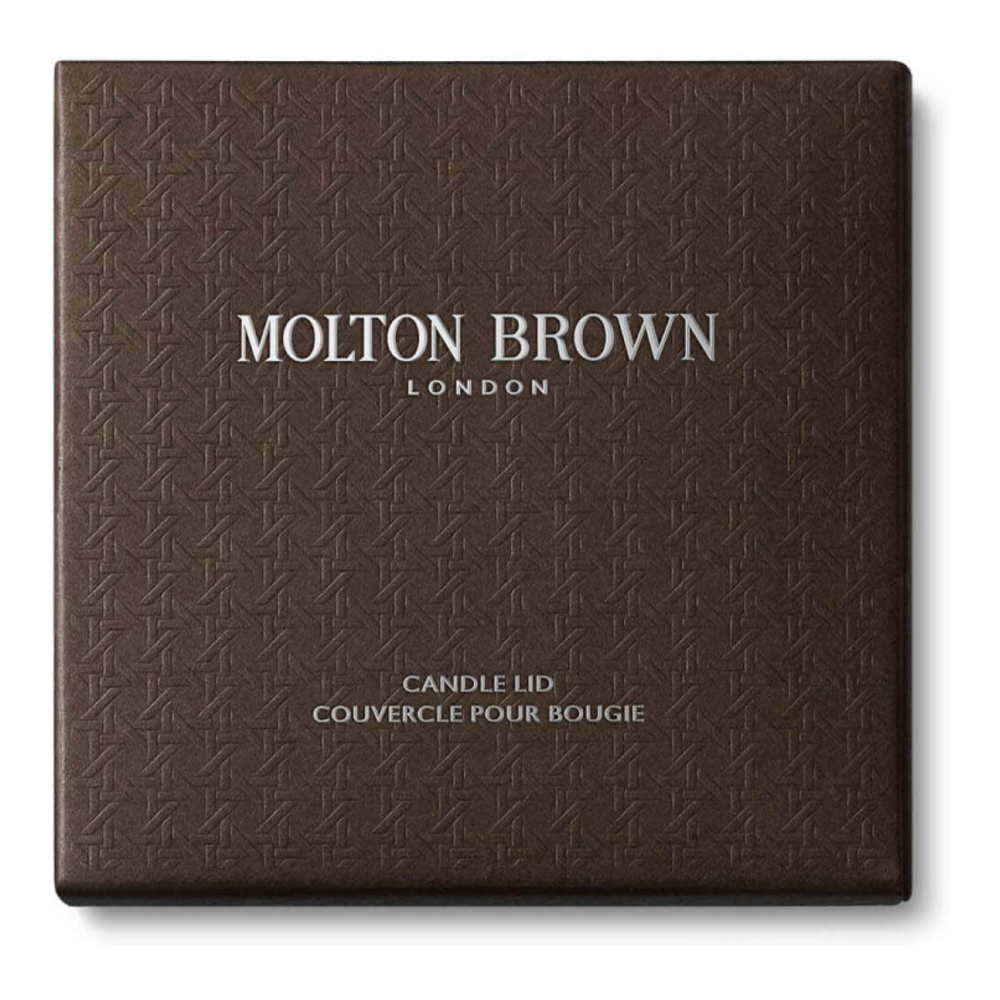 'Signature' Candle Lid - 190 g