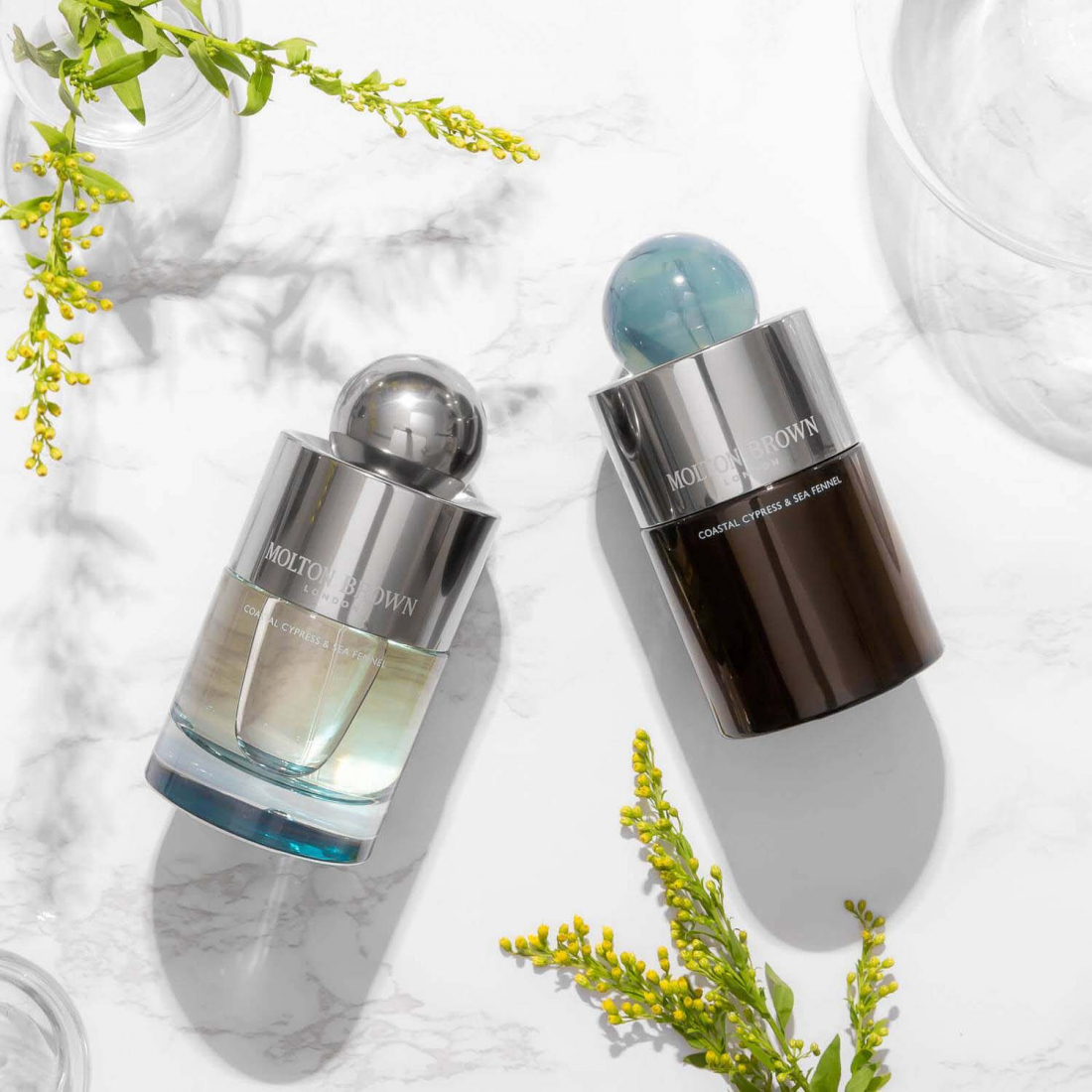 Eau de parfum 'Coastal Cypress & Sea Fennel' - 100 ml