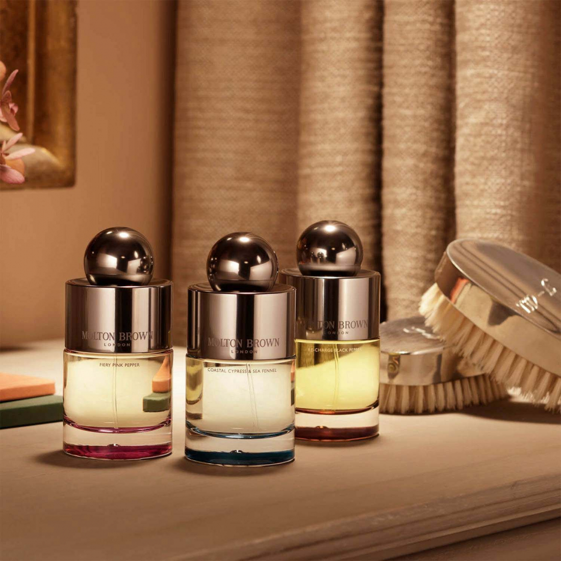 Eau de toilette 'Fiery Pink Pepper' - 100 ml