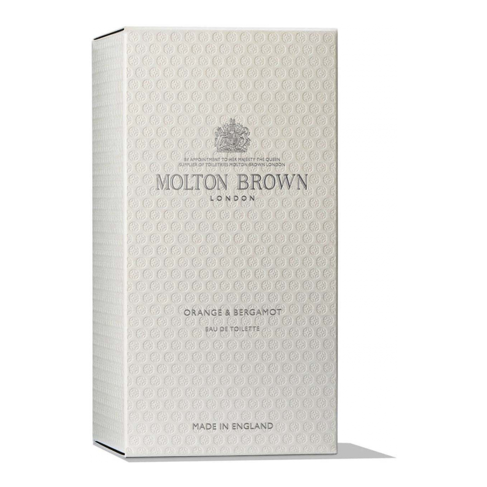 Eau de toilette 'Orange & Bergamot' - 100 ml