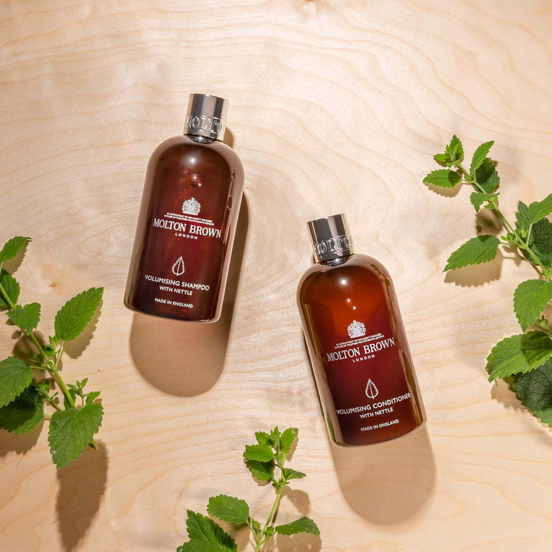 'Nettle' Shampoo - 300 ml