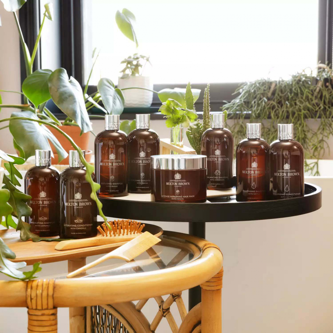 Après-shampoing 'Camomile' - 300 ml