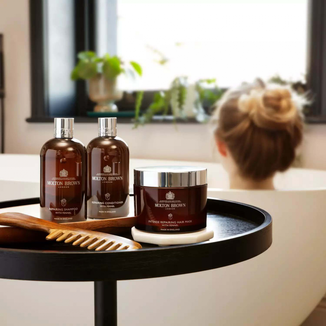 Shampoing 'Fennel' - 300 ml