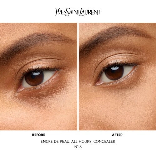 'All Hours' Concealer - 06 Mocha 5 ml