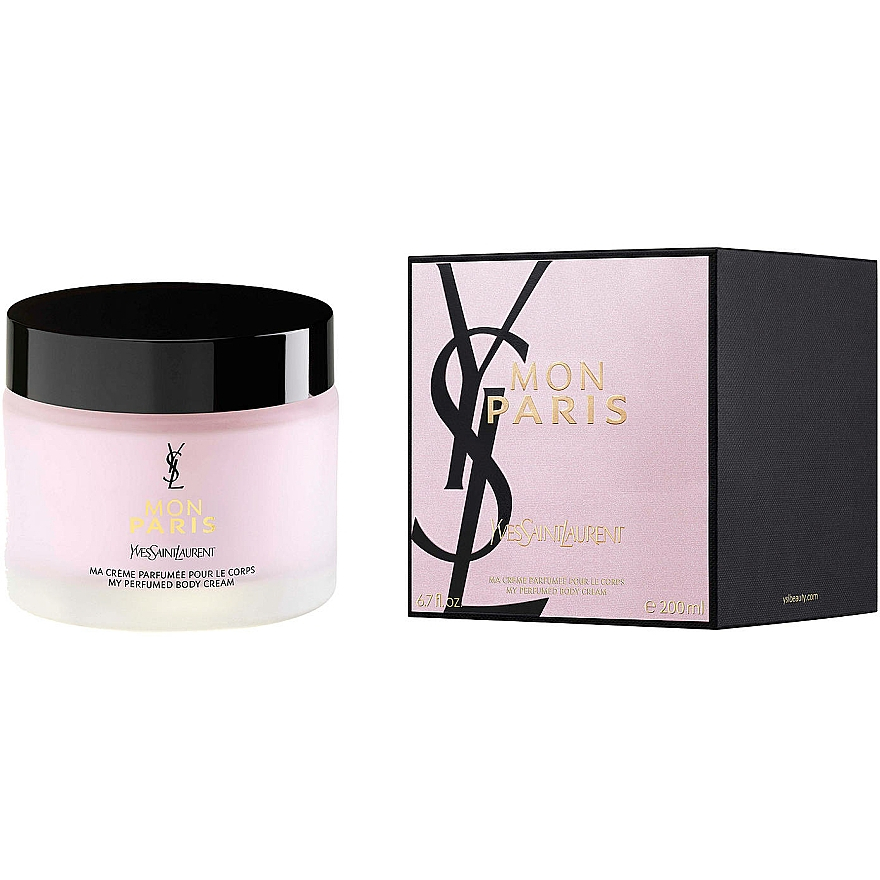 'Mon Paris' Body Lotion - 200 ml