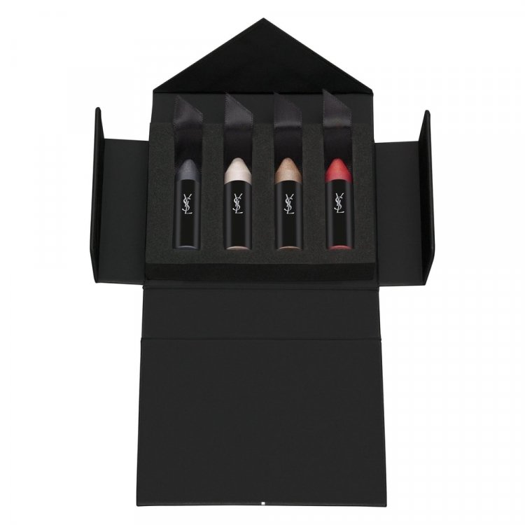 'Couture Chalks Limited Edition' Make Up Set - 4 Stücke